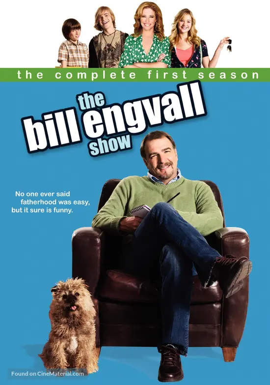 &quot;The Bill Engvall Show&quot; - Movie Poster