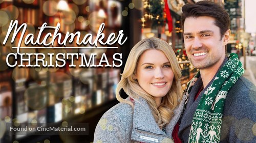 Matchmaker Christmas - Movie Poster