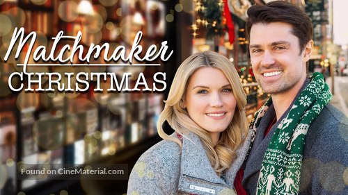 Matchmaker Christmas - Movie Poster