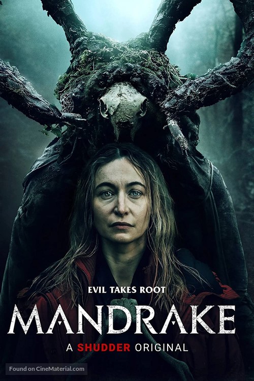 Mandrake - British Movie Poster