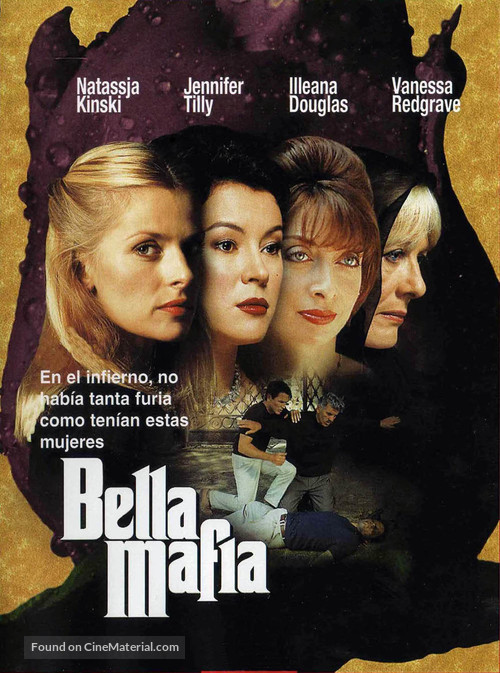 Bella Mafia - Movie Cover