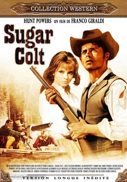 Sugar Colt - French Movie Cover