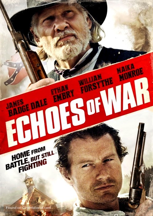 Echoes of War - Movie Poster