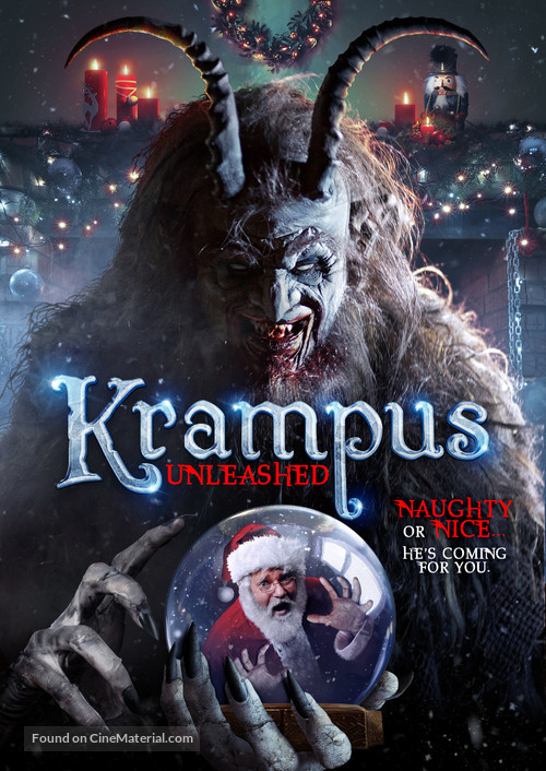 Krampus Unleashed - Movie Poster