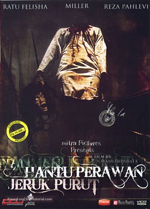 Hantu perawan jeruk purut - Indonesian Movie Cover