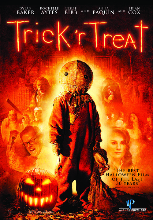 Trick 'r Treat - Movie Cover
