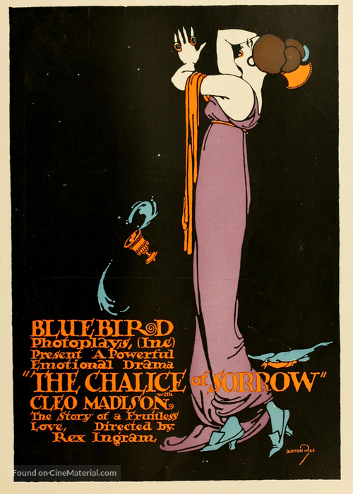 The Chalice of Sorrow - Movie Poster