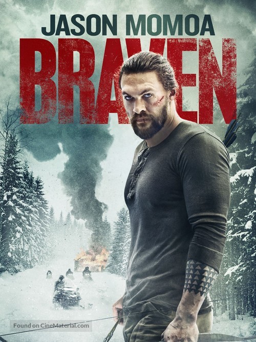 Braven - Movie Cover