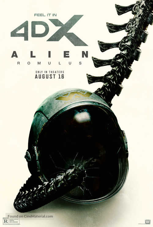 Alien: Romulus - Movie Poster