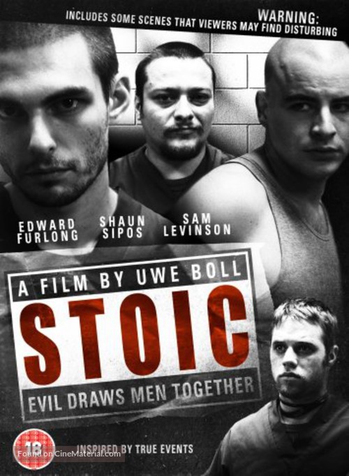 Stoic - British Movie Cover