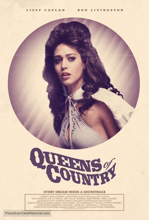 Queens of Country - Movie Poster