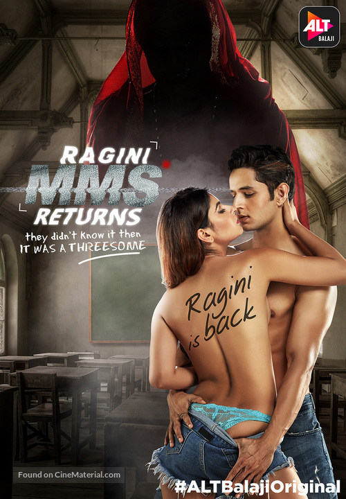 &quot;RAGINI MMS RETURNS&quot; - Indian Movie Poster