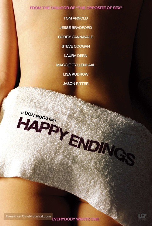Happy Endings - Movie Poster