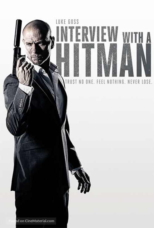 Interview with a Hitman - DVD movie cover