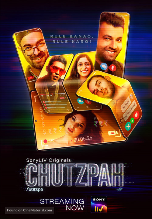 Chutzpah (TV Series 2021– ) - IMDb