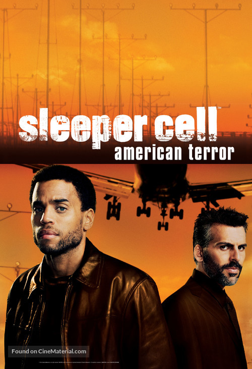 &quot;Sleeper Cell&quot; - Movie Poster