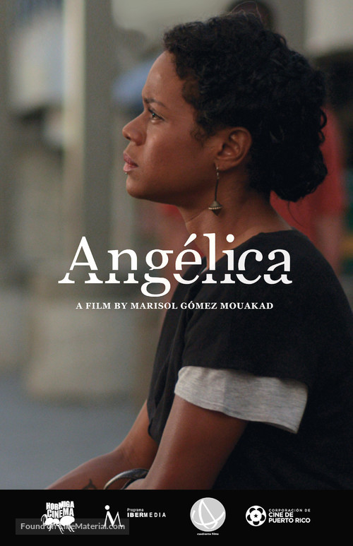 Angelica - Puerto Rican Movie Poster