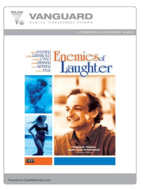 Enemies of Laughter - Movie Cover