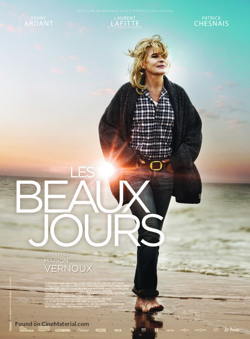 Les beaux jours - French Movie Poster