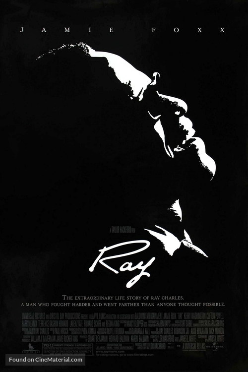 Ray - Movie Poster