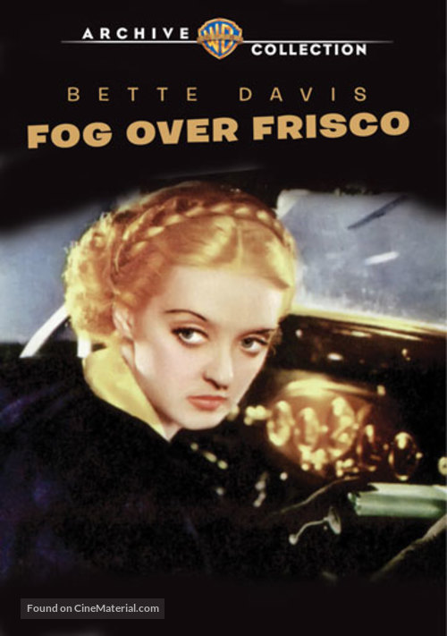 Fog Over Frisco - Movie Cover