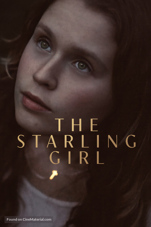 The Starling Girl - British Movie Cover