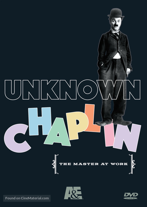 Unknown Chaplin - Movie Cover