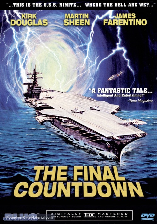 The Final Countdown - Movie Cover
