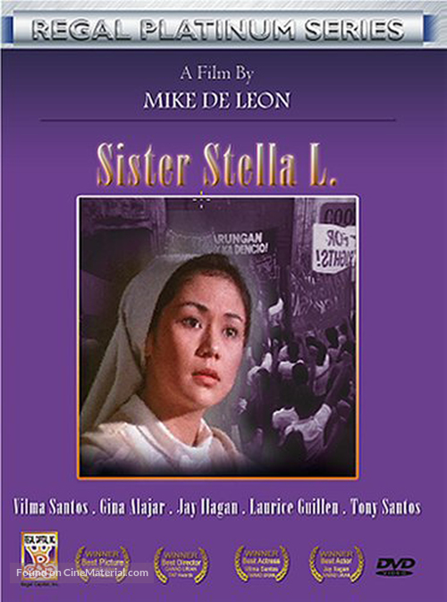 Sister Stella L. - Philippine Movie Cover