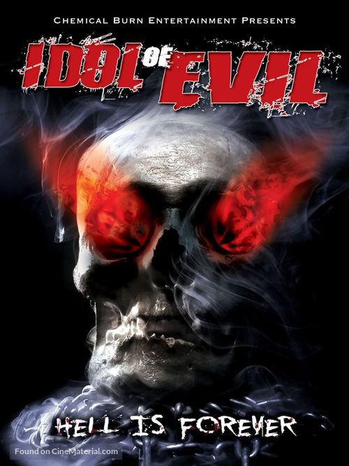 Idol of Evil - Movie Cover