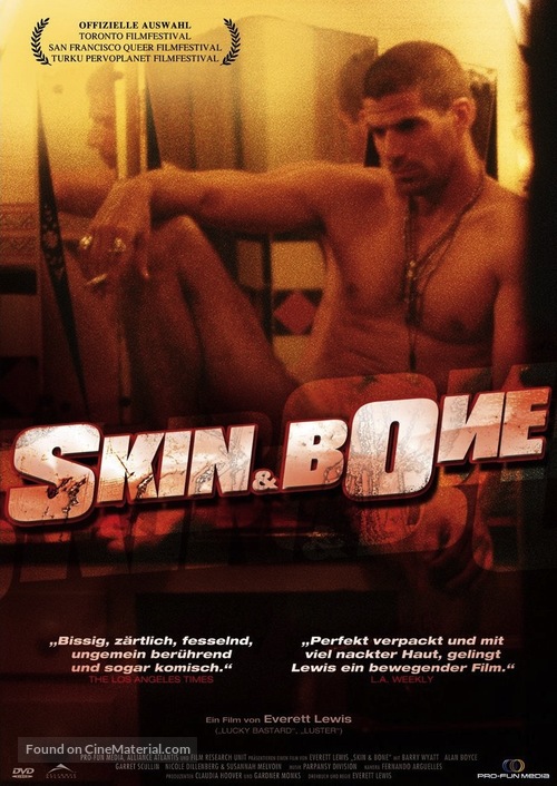 Skin and Bone - German Movie Poster