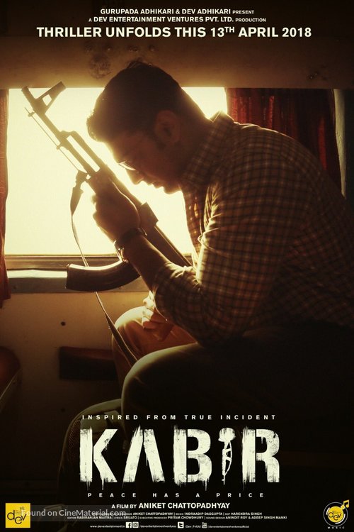 Kabir - Indian Movie Poster