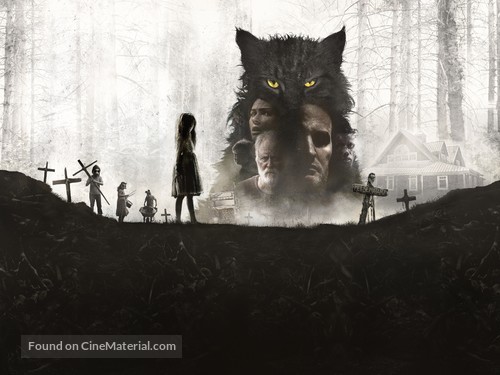 Pet Sematary - Key art