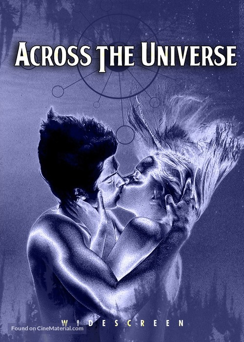 Across the Universe - Movie Cover