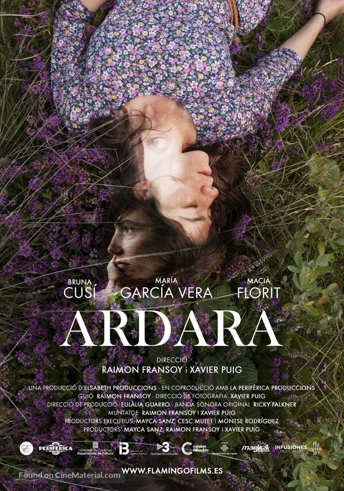 Ardara - Andorran Movie Poster