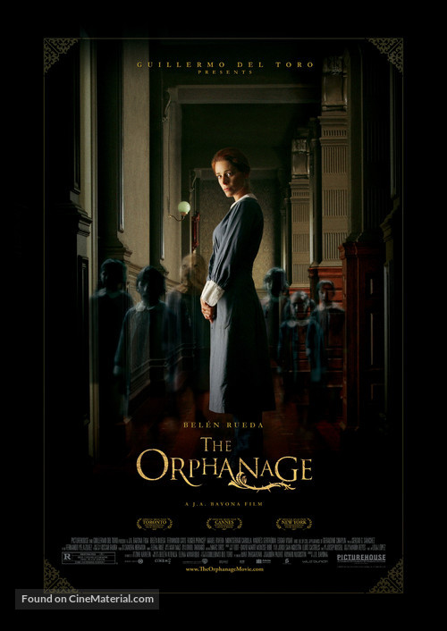 El orfanato - Movie Poster