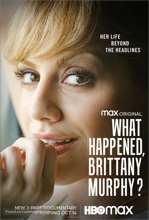 &quot;What Happened, Brittany Murphy?&quot; - Movie Poster