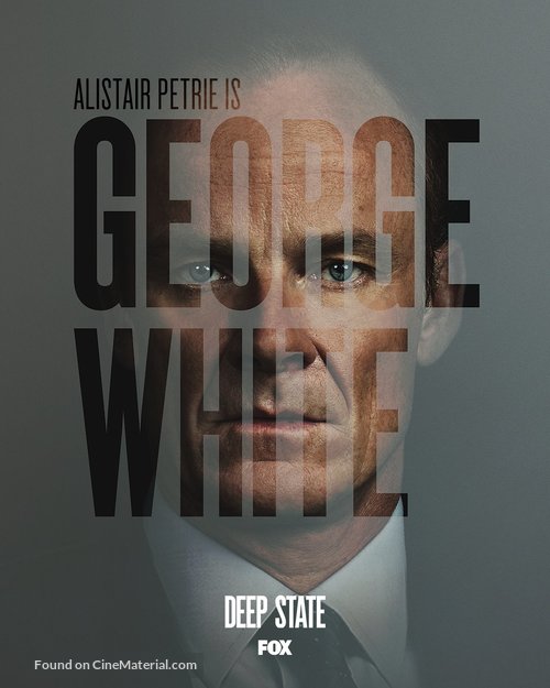 &quot;Deep State&quot; - British Movie Poster
