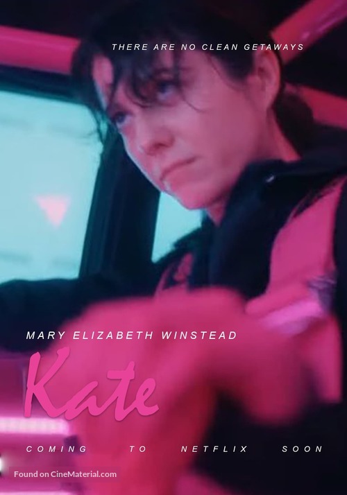 Kate - Movie Poster
