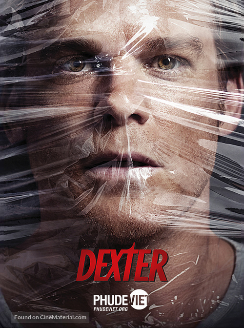 &quot;Dexter&quot; - Vietnamese Movie Poster