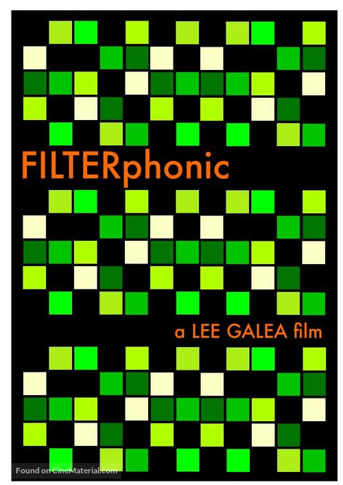 Filterphonic - Australian Movie Poster