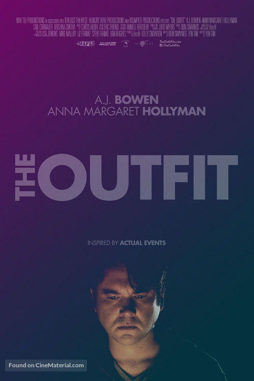 The Outfit - Movie Poster