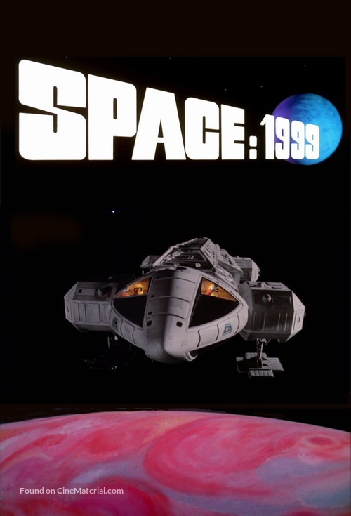 &quot;Space: 1999&quot; - British Movie Cover