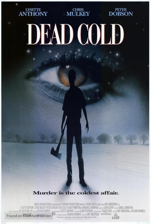 Dead Cold - Movie Poster