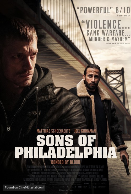 The Sound of Philadelphia -  Movie Poster