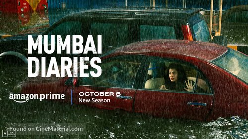 &quot;Mumbai Diaries 26/11&quot; - Indian Movie Poster