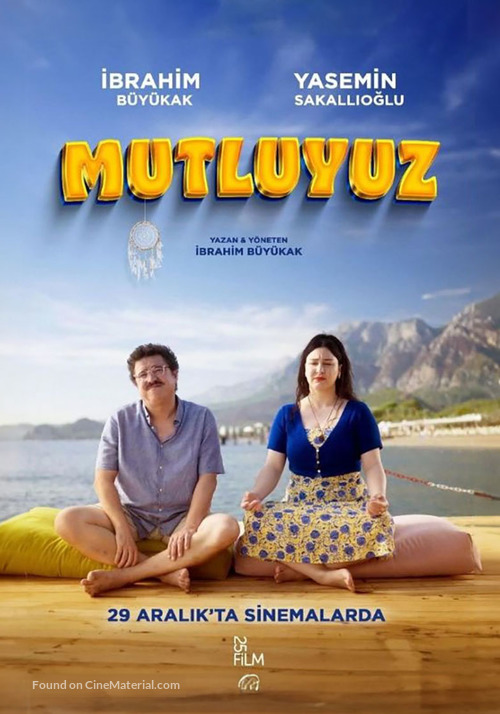 Mutluyuz - Turkish Movie Poster