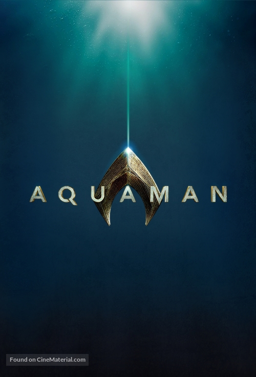 Aquaman - Logo
