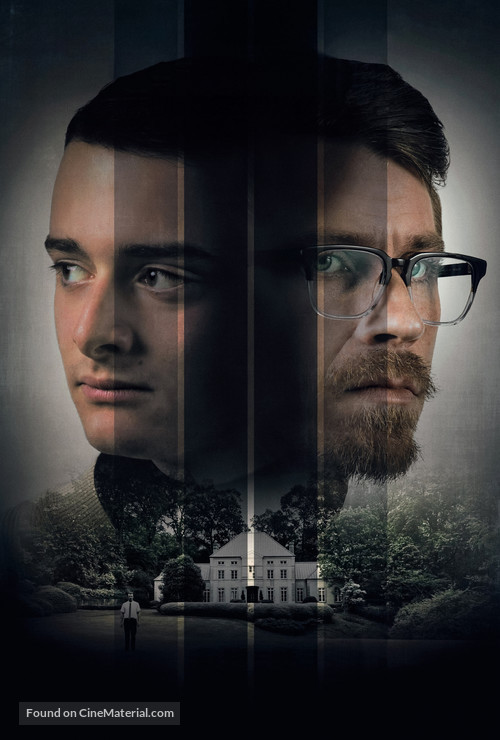 The Tutor - Key art