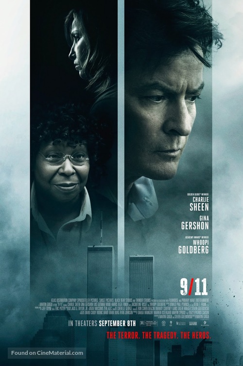 9/11 - Movie Poster